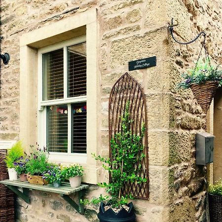 Dugdales Cottage Settle Exterior foto