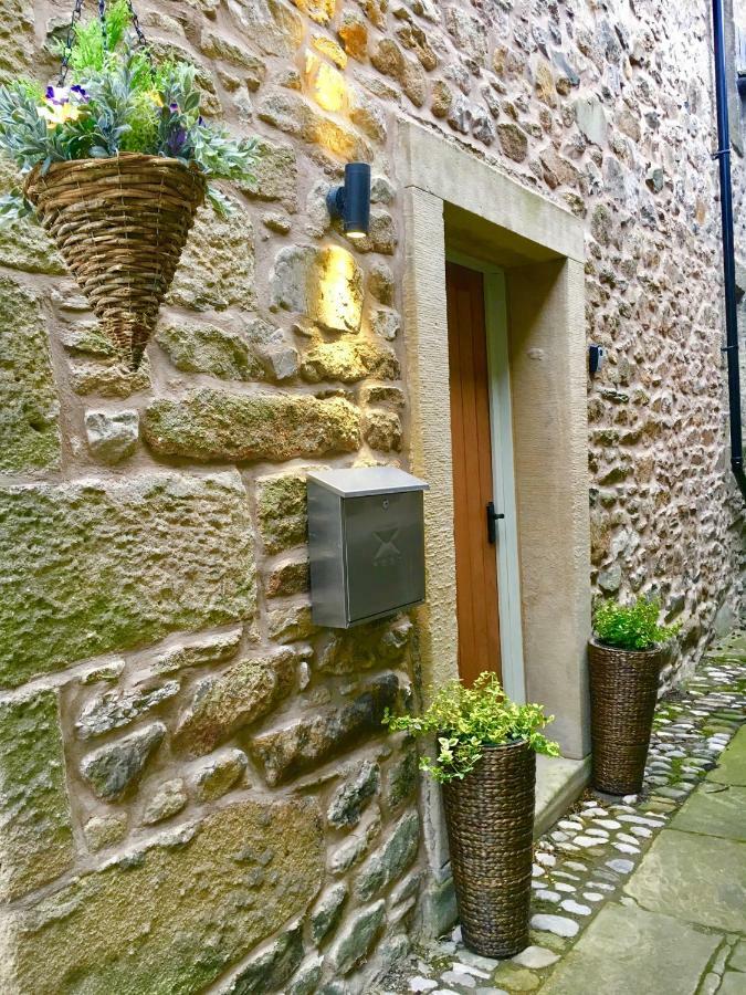 Dugdales Cottage Settle Exterior foto