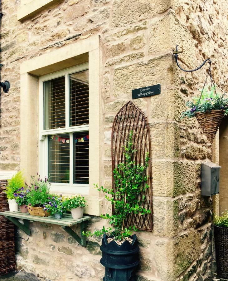 Dugdales Cottage Settle Exterior foto